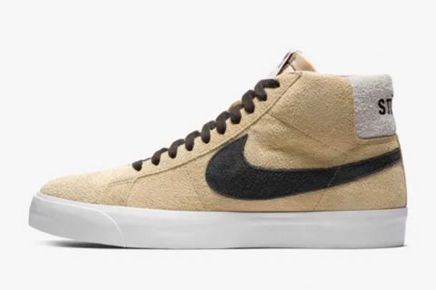 Nike SB Zoom Blazer Stussy