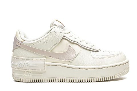 Nike Air Force 1 Shadow Coconut Milk Sneakers