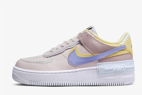 Nike Air Force 1 Shadow Light Soft Pink