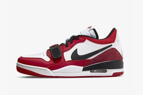 Nike Air Jordan Legacy 312 Sneakers Rood