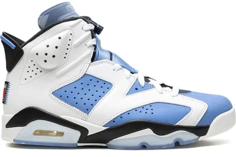 Nike Air Jordan 6 Retro University Blue