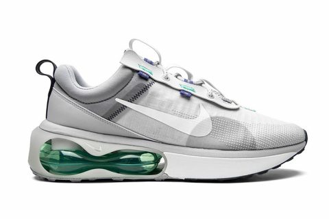Nike Airmax 2021 Sneakers Grijs