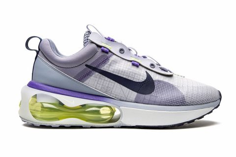 Nike Airmax 2021 Sneakers Lila