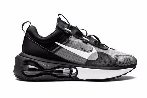 Nike Airmax 2021 Sneakers Zwart