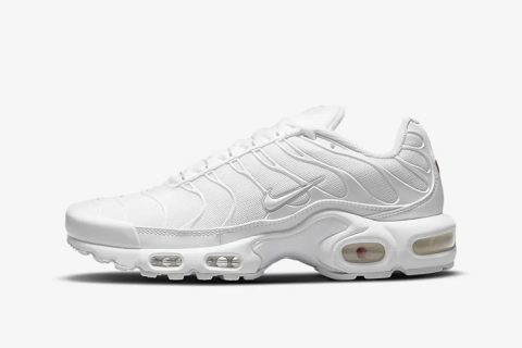 Nike Airmax Plus Sneakers Wit