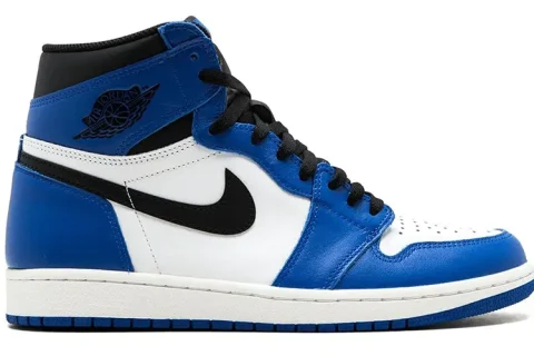Nike Air Jordan 1 High Game Royal Sneakers