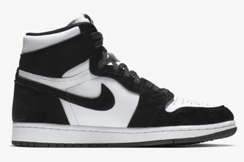 Nike Air Jordan 1 High Twist Sneakers