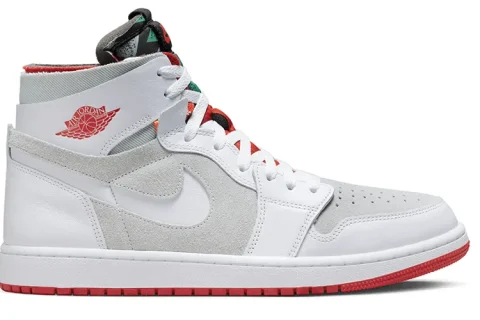 Nike Air Jordan 1 Zoom Air Comfort CMFT Hare Sneakers