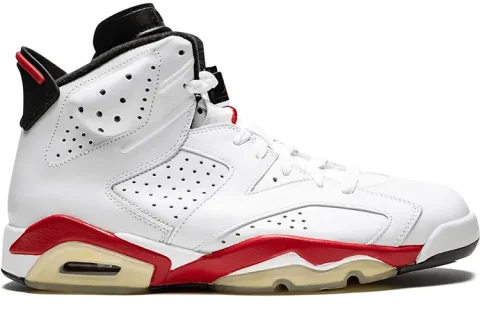Nike Air Jordan 6 Retro Neutral Grey Sneakers