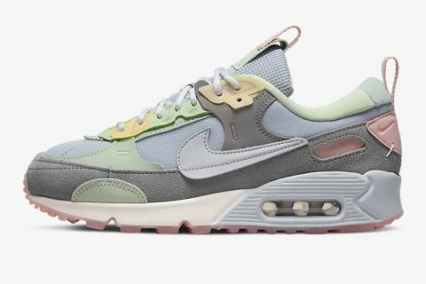 Nike Air Max 90 Futura Sneakers Multicolor