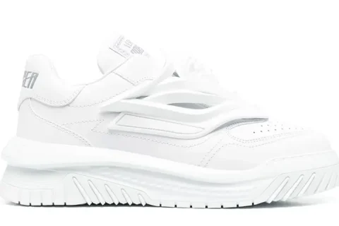 Versace Odissea Sneakers Wit