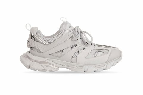 Balenciaga Track Trainers Lichtgrijs