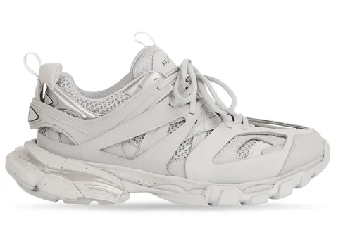 Balenciaga Track Trainers Lichtgrijs