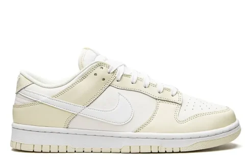 Nike Dunk Low Coconut Milk Sneakers Cococreme