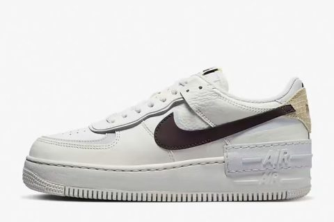 Nike Air Force 1 Shadow Sneakers Sail