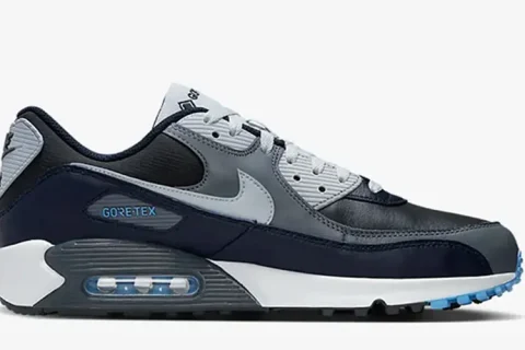 Nike air max 90 GTX Sneakers Grijs-Zwart