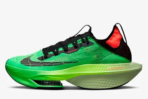 Nike Alphafly 2 Groen Hardloopschoenen