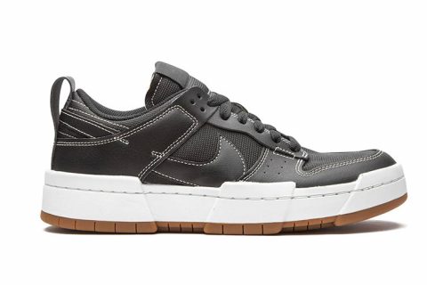 Nike Dunk Low Disrupt Sneakers Zwart
