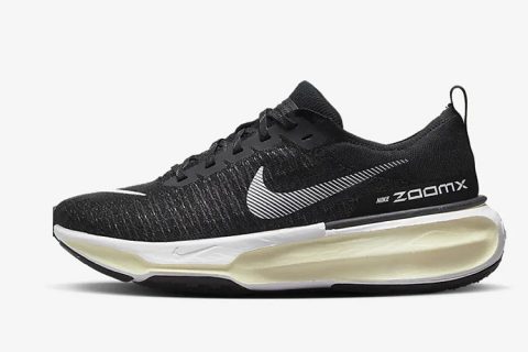 Nike Invincible 3 Sneakers Zwart