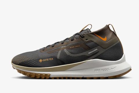 Nike Pegasus Trail 4 GORE-TEX Donkerbruin Hardloopschoenen