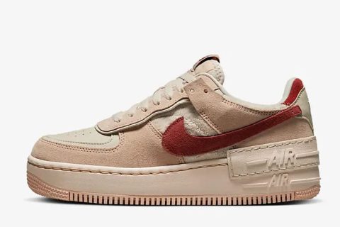 Nike Air Force 1 Shadow Sneakers Bruin