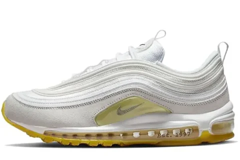Nike Air Max 97 Terrascape Sneakers Wit-Goud