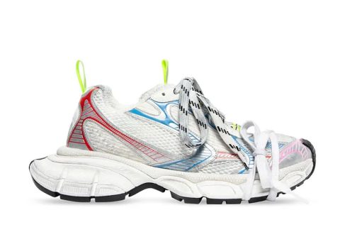 Balenciaga 3XL dames sneakers - wit