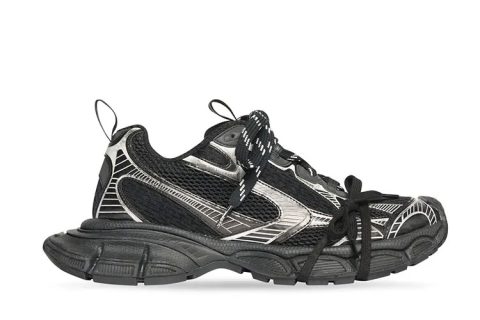 Balenciaga 3XL dames sneakers - zwart