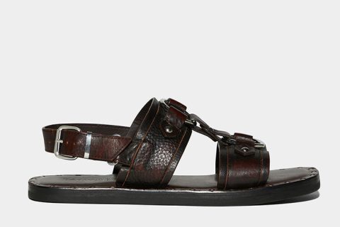 Dsquared2 Harley Heren Sandalen – Donkerbruin