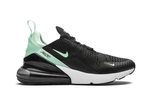 Nike Air Max 270 Sneakers Zwart-Groen