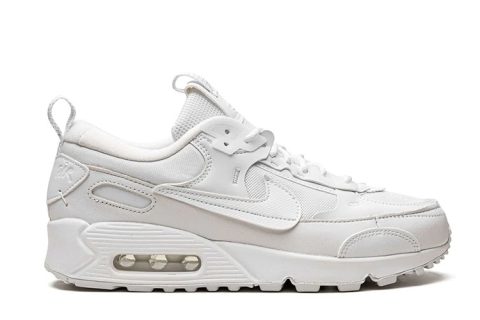 Nike Air Max 90 Futura Sneakers Wit