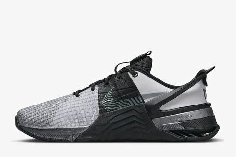 Nike Metcon 8 Hardloopschoenen Grijs