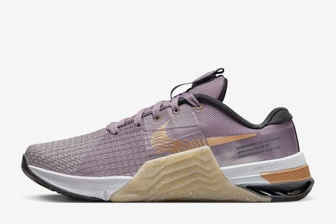 Nike Metcon 8 Hardloopschoenen Paars