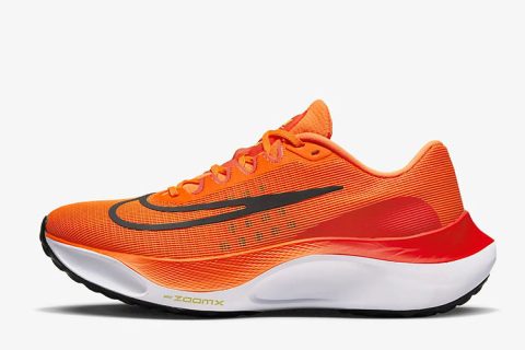Nike Air Zoom Fly 5 Hardloopschoenen Oranje