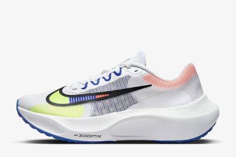 Nike Air Zoom Fly 5 Hardloopschoenen Wit
