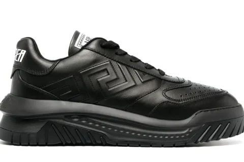 Versace Odissea Sneakers Zwart