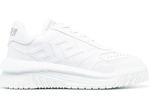 Versace Odissea Sneakers Wit