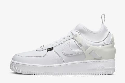 Nike Air Force 1 Low SP x UNDERCOVER Sneakers Wit