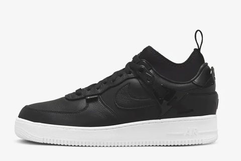 Nike Air Force 1 Low SP x UNDERCOVER Sneakers Zwart-Wit