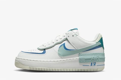 Nike Air force 1 Shadow Summit White
