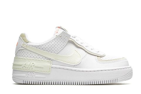 Nike Air Force 1 Shadow Sneakers Wit
