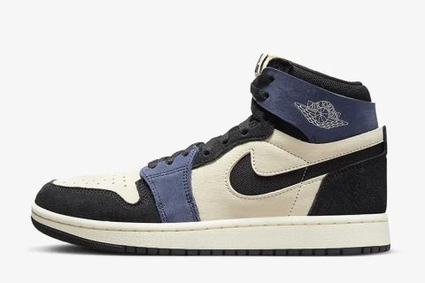 Nike Air Jordan 1 Zoom Air CMFT 2 Donkerblauw