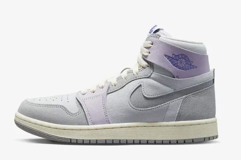 Nike Air Jordan 1 Zoom Air CMFT 2 Sneakers Lila