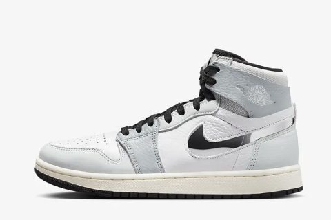 Nike Air Jordan 1 Zoom Air CMFT 2 sneakers Zilver-Wit