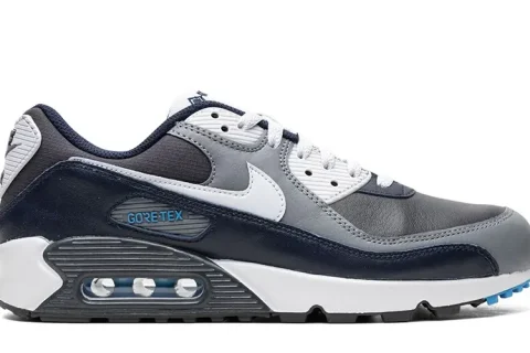 Nike Air Max 90 Gore-Tex Sneakers Grijs