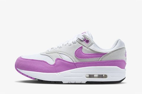 Nike Air Max 1 Sneakers Fuchsia Dream