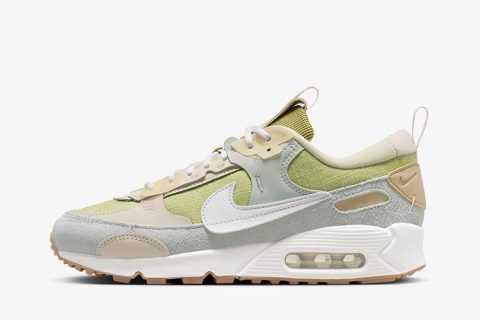 Nike Air Max 90 Futura Sneakers Groen
