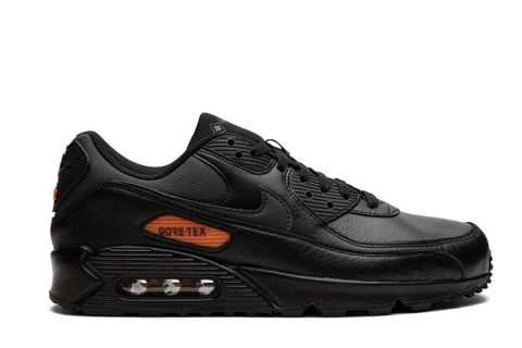 Nike Air Max 90 Gore-Tex Sneakers Zwart