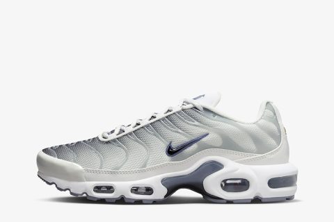 Nike Air Max Plus Summit White-Smoke Grey