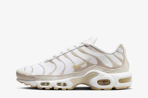 Nike Air Max Plus Summit White Sanddrift